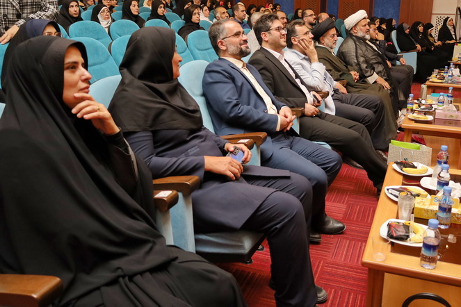 اختتامیه سومین دوره جشنواره پروین اعتصامی