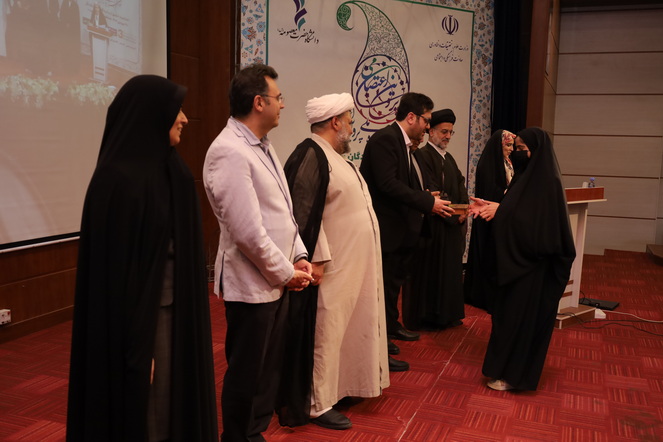 اختتامیه سومین دوره جشنواره پروین اعتصامی