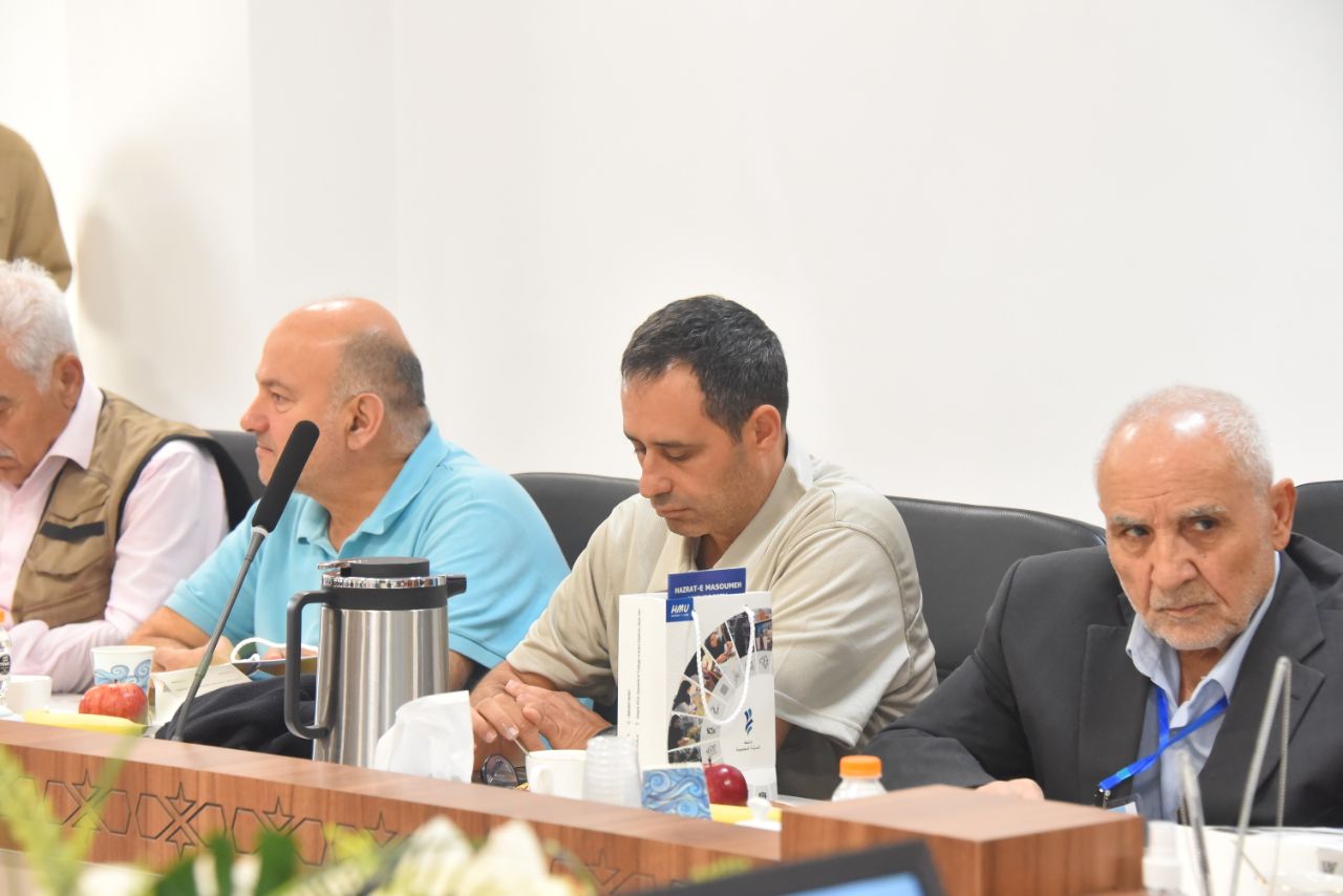 نشست «حقوق بشر، زن و خانواده» در دانشگاه حضرت معصومه(س) با حضور اندیشمندان خارجی