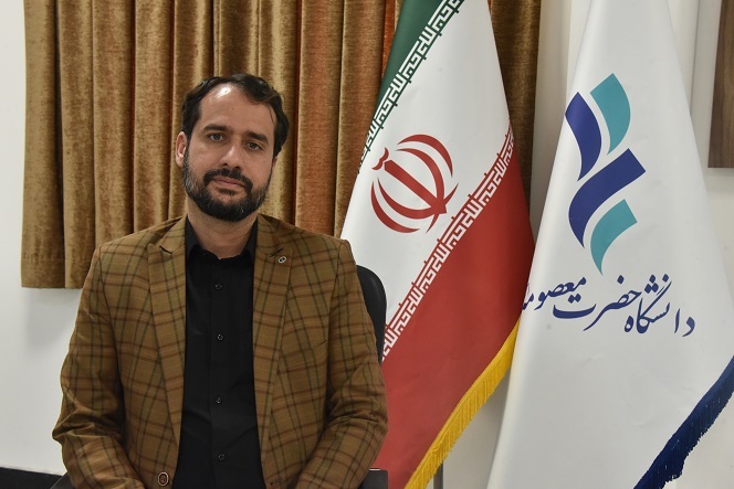 دکتر وحید نکونام به مدت 2 سال به عنوان معاون دانشجویی و فرهنگی دانشگاه منصوب شد