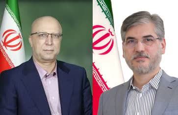 تشکر از زحمات دکتر محمد علی زلفی گل و تبریک انتصاب دکتر حسین سیمایی صراف