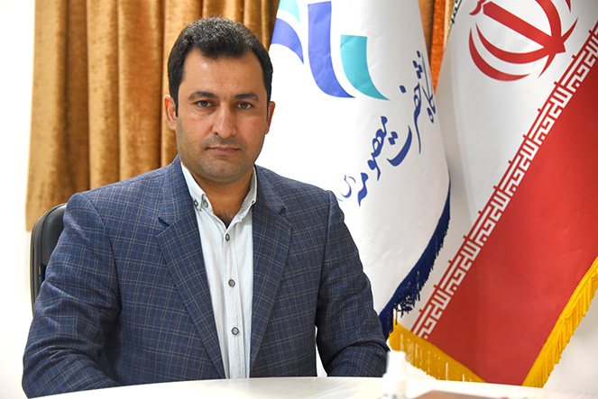 سرپرست دفتر نظارت و ارزییابی دانشگاه منصوب شد