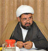 مراسم جشن دهه ولایت و امامت در دانشگاه برگزار شد