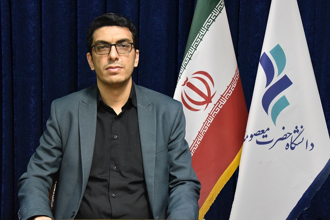 دکتر امین عارفی به عنوان رئیس دفتر ارتباط با صنعت دانشگاه منصوب شد