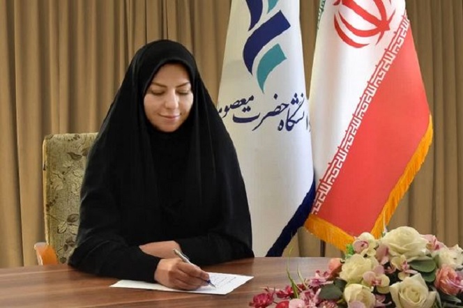 دانشگاه حضرت معصومه (س) نمونه ای از برکات پرشمار انقلاب اسلامی است