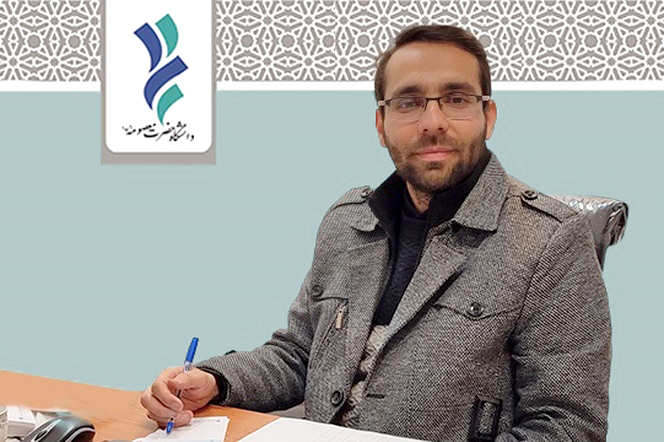 انتخاب عضو هیات علمی دانشگاه به عنوان پژوهشگر برتر استان