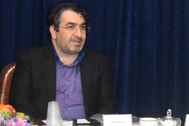 معاون اداری و مالی دانشگاه منصوب شد