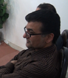 بازدید رییس و تنی چند از مسؤولین دانشگاه از خوابگاه دانشجویان