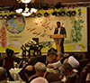 نخستین مجمع عمومی خیرین حامی دانشگاه حضرت معصومه (س)  برگزار شد.