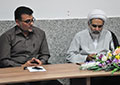 نشست شورای استانی نهاد نمایندگی مقام معظم رهبری در دانشگاه های استان قم به میزبانی دانشگاه برگزار شد