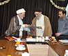 انعقاد تفاهم نامه همکاری های علمی مشترک میان دانشگاه حضرت معصومه(س) و المعهد الاسلامی العالی